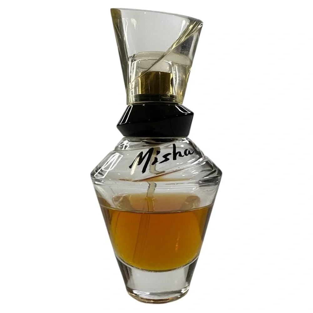 MISHA RICHARD BARRIE VINTAGE EU DE TOILETTE SPRAY 1.7 FL OZ 50ML BOTTLE - Picture 1 of 3